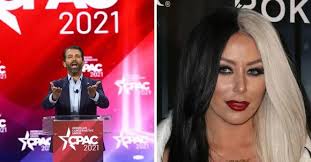 Inside Donald Trump Jr. and Aubrey O'Day's Relationship: Everything to Know  — Including Their First Meeting and Alleged Affair