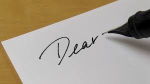 The letter should be format informal letter malayalam quora. What Is The Format For Writing A Letter Quora