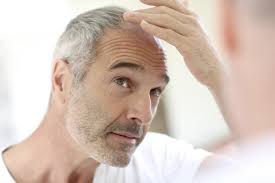 Are you struggling with a receding hairline? Hairstyle Options For A Receding Hairline 18 8 Men S Salon Carmel