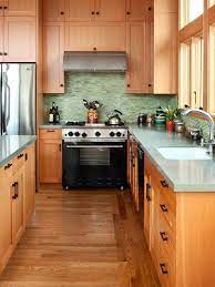 Kitchen hood under cabinet kitchen hood brown kitchen hood. 77 Green Backsplash Ideas Inspired By Nature Green Design Green Backsplash Brown Kitchen Cabinets Green Countertops