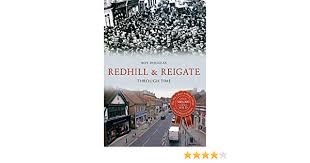 Redhill, market hall 1915, a ggod view though rather old. Redhill Reigate Through Time Amazon Co Uk Douglas Roy 9781445633237 Books