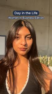 Jheel Gandhi takes us through a day in the life as the President of Women  in Business at UC San Diego! 💼✨ Jheel is currently a senior, majoring in  International Business & Cognitive Science., ...