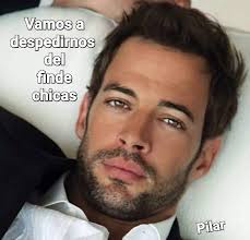 William Levy hoy en Miami "Special visit today at  @theskincenter.aesthetics."