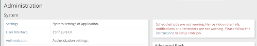 Espocrm Stack 5 4 5 Scheduled Cron Jobs Are Not Running Espocrm Bitnami Community I've read a bunch of posts about cron and crontab on libreelec and far too many other.