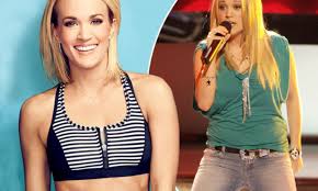 Here's what we know about carrie underwood's upcoming reality show Carrie Underwood Opens Up About Being Called Fat On American Idol Daily Mail Online