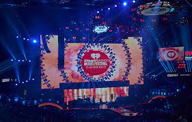 The iheartradio music festival 2015 will be held in las vegas on saturday, september 19, 2015. Iheartradio Music Festival 2015 Atomic