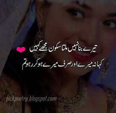 Best Two Line Poetry Urdu Poetry Urdu Poetry Romantic Love Poetry Images