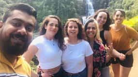 The BEST Nuwara Eliya Waterfalls tours 2025