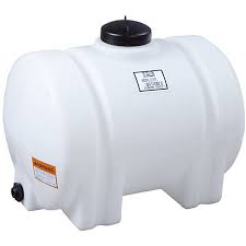 Tank depot's premium water tanks are an effective and economical way to store drinking water. Norwesco Horizontal Leg Tank 35 Gal At Tractor Supply Co