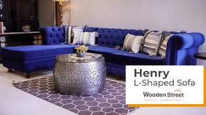 Overall comfort is good,very attractive when it gets assembled. Henry L Shaped Sofa Design For Living Room 2020 Best Corner Sofa Set Design Wooden Street Youtube