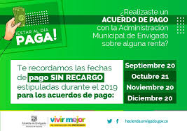 Encuentra todo lo que debes saber para declararlos. Te Recordamos El Calendario Alcaldia De Envigado Facebook
