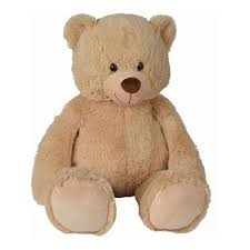 Giocagiò | Giocheria | Peluche Orso beige 100 cm – Giocagio