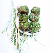 le boom des boulettes elle a table boulette de veau boulette gastronomie moleculaire