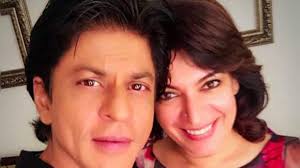 When Shah Rukh Khan thanked this actress and his best friend for teaching  him acting, but never worked with her