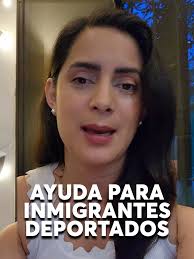 Propuesta para ayudar a inmigrantes deportados en El Salvador