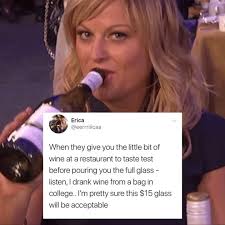 I mean, she's not wrong.