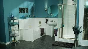 The colour combines blue and green. 10 Teal Bathroom Ideas 2021 Attractive And Pretty