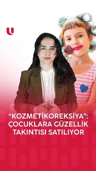 Çocuklar ve Cilt Bakımı: Erken Başlayan 'Güzellik' Takıntısı