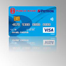 This increase can be either permanent or temporary, with some raises only lasting for a 24 hour my bank(wells fargo) refused a debit card purchase because it was over the daily allowed limit on my account. Public Bank Berhad Pb Petron Visa Debit Card