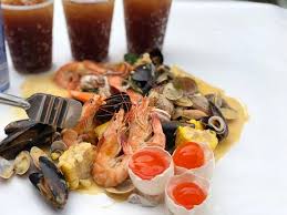 Shell out (pork free and alcohol free). Cengkerang Seafood Jumble Melaka Restaurant Reviews Photos Phone Number Tripadvisor