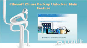 Jihosoft is a professional software developer and provider who has feature products such as ios data recovery, android data recovery, photo recovery, file recovery,etc. How To Unlock Itunes Backup Password Youtube