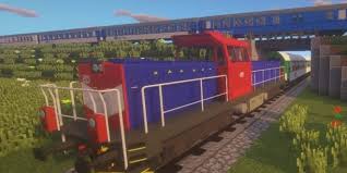Minecraft real train mod map. Immersive Railroading Trains For Minecraf Mod Download Mtmods Com