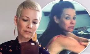 Evangeline Lilly labels 2019 a 'rough year' and candidly reflects