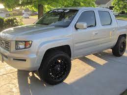 Check spelling or type a new query. 2 Traxda Lift Kit On Honda Ridgeline With Fuel Hostage Wheels Honda Ridgeline Lifted Honda Ridgeline Honda