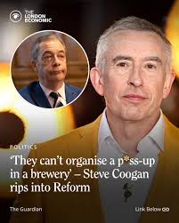 Louder for those at the back Steve 🗣️