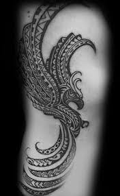 Phoenix tattoo designs and ideas for men and women. Tribal Phoenix Tattoos Meanings Placement Tattoo Designs