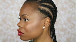 What is white scalp buildup? How To Cornrow Your Own Hair Beginner Friendly Mariaantoinettetv Youtube