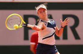 All the latest tennis action on eurosport. French Open Barbora Krejcikova Holt Sensationell Den Titel In Paris Tennisnet Com
