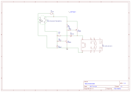 The solution to this problem is the smart doorbell. Doorbell Relay Easyeda