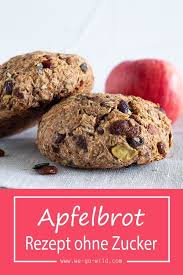Saftiges Apfelbrot Rezept Mit Nussen Und Vollkornmehl Rezept Apfelbrot Rezept Apfelbrot Rezepte