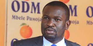 Edwin sifuna was born in kenya on thursday, may 22, 1986 (millennials generation). Edwin Sifuna Responds To Claims Of Being Fired Kenyans Co Ke