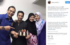 Majlis pernikahan norman hakim dan memey suhaiza. Kejutan Norman Hakim Dan Memey Buat Abby Abadi Malu Iluminasi