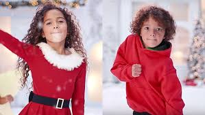 With gary cooper, marlene dietrich, adolphe menjou, ullrich haupt. Mariah Carey S Twins In New All I Want For Christmas Is You Video Hollywood Life