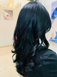 3 tagli capelli medi neri estate 2020. I Capelli Neri Mossi Dal Vanita Uomo Donna Vintagebarber Facebook