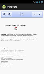 However, android's webview is not really intended for building browsers, and hence, many advanced web apis are disabled. How To Open Display Documents Pdf Doc Without External App Stack Overflow