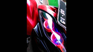 Cara membuat lampu led audy jupiter mx salah satu trik modifikasi sederhana adalah dengan mengubah sistem penerangan motor anda. 20 Koleski Terbaru Gambar Stiker Alis Untuk Atas Lampu Jupiter Z Sticker Fans
