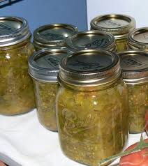 Amish Green Tomato Relish Green Tomato Relish Tomato Relish Relish Recipes