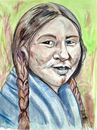 Saint Kateri Tekakwitha