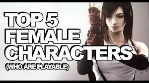 I questioned the woman at the court in boston, and she said it's a matter of what the computer will tolerate. Top 5 Final Fantasy Female Characters Who Are Playable Youtube