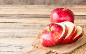 Lihat ide lainnya tentang buah, apel, pohon buah. Wallpaper Apple Fruit Cut Images For Desktop Section Eda Download