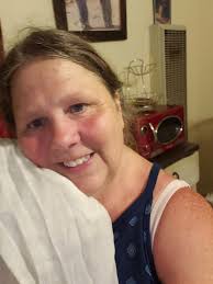 A beautiful blanket from Jackie.