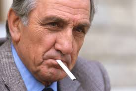 Lino Ventura : "Les hommes seuls me plaisent beaucoup"