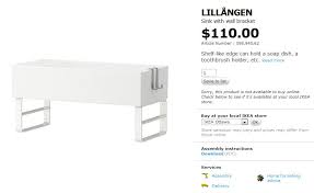 project bathroom: the vanity the