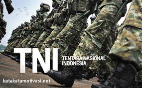 Yang penting, ia harus melakukan tugasnya itu dengan sebaik mungkin. Kata Kata Semangat Untuk Tentera Cikimm Com