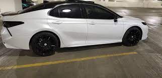 You'll receive email and feed alerts when new items arrive. 2018 Camry Xse With Asanti 20inch Wheels Camry Toyota Camry Dream Cars
