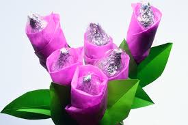 Sheisainee alwi 196.632 views1 year ago. 3 Ways To Make A Chocolate Bouquet Wikihow